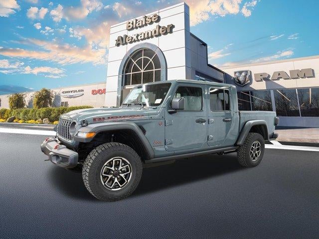 2026 Jeep Gladiator Rubicon 4x4
