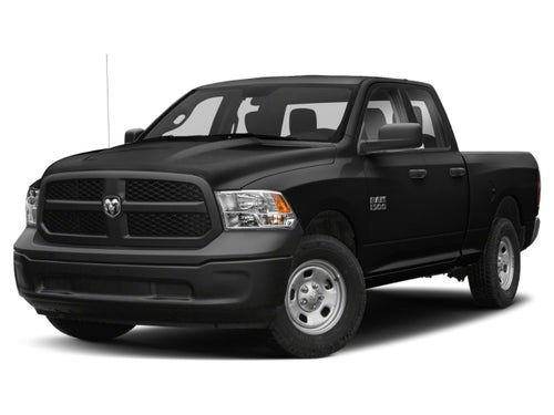 2015 RAM 1500 4WD Quad Cab 6.4 Ft Box Express