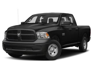 2015 RAM 1500 4WD Quad Cab 6.4 Ft Box Express
