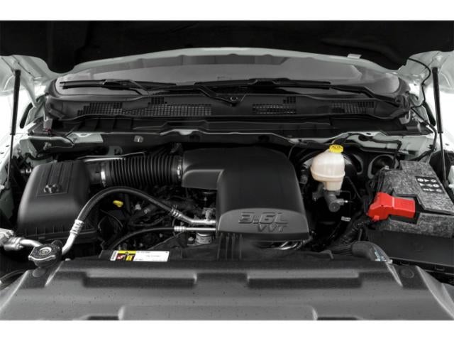 2013 RAM 1500 4WD Quad Cab 6.4 Ft Box Express