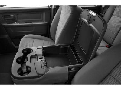 2013 RAM 1500 4WD Quad Cab 6.4 Ft Box Express