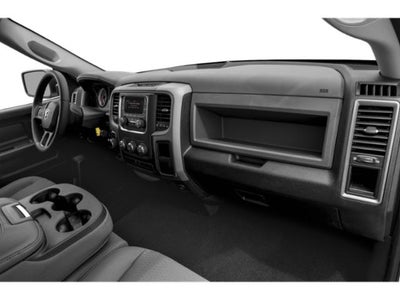 2013 RAM 1500 4WD Quad Cab 6.4 Ft Box Express