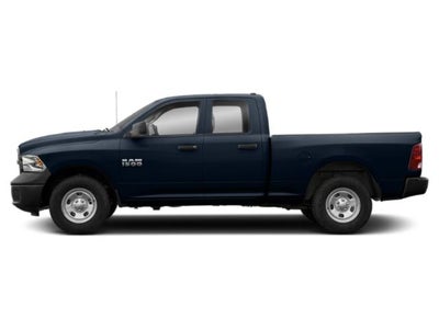 2013 RAM 1500 4WD Quad Cab 6.4 Ft Box Express