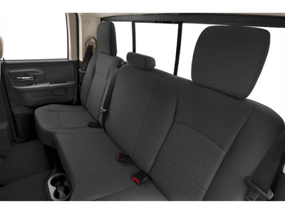 2023 RAM 1500 Classic Warlock 4x4 Quad Cab 6'4" Box