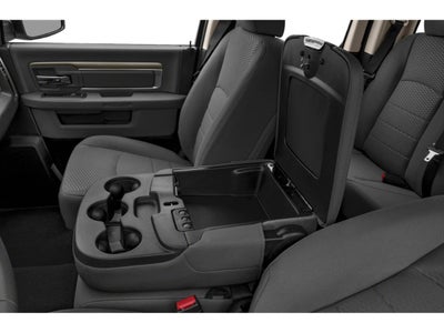 2023 RAM 1500 Classic Warlock 4x4 Quad Cab 6'4" Box