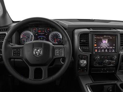 2014 RAM 1500 4WD Crew Cab 5.7 Ft Box Laramie