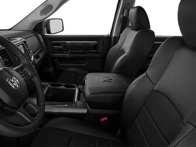 2014 RAM 1500 4WD Crew Cab 5.7 Ft Box Laramie