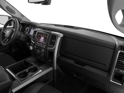 2014 RAM 1500 4WD Crew Cab 5.7 Ft Box Laramie