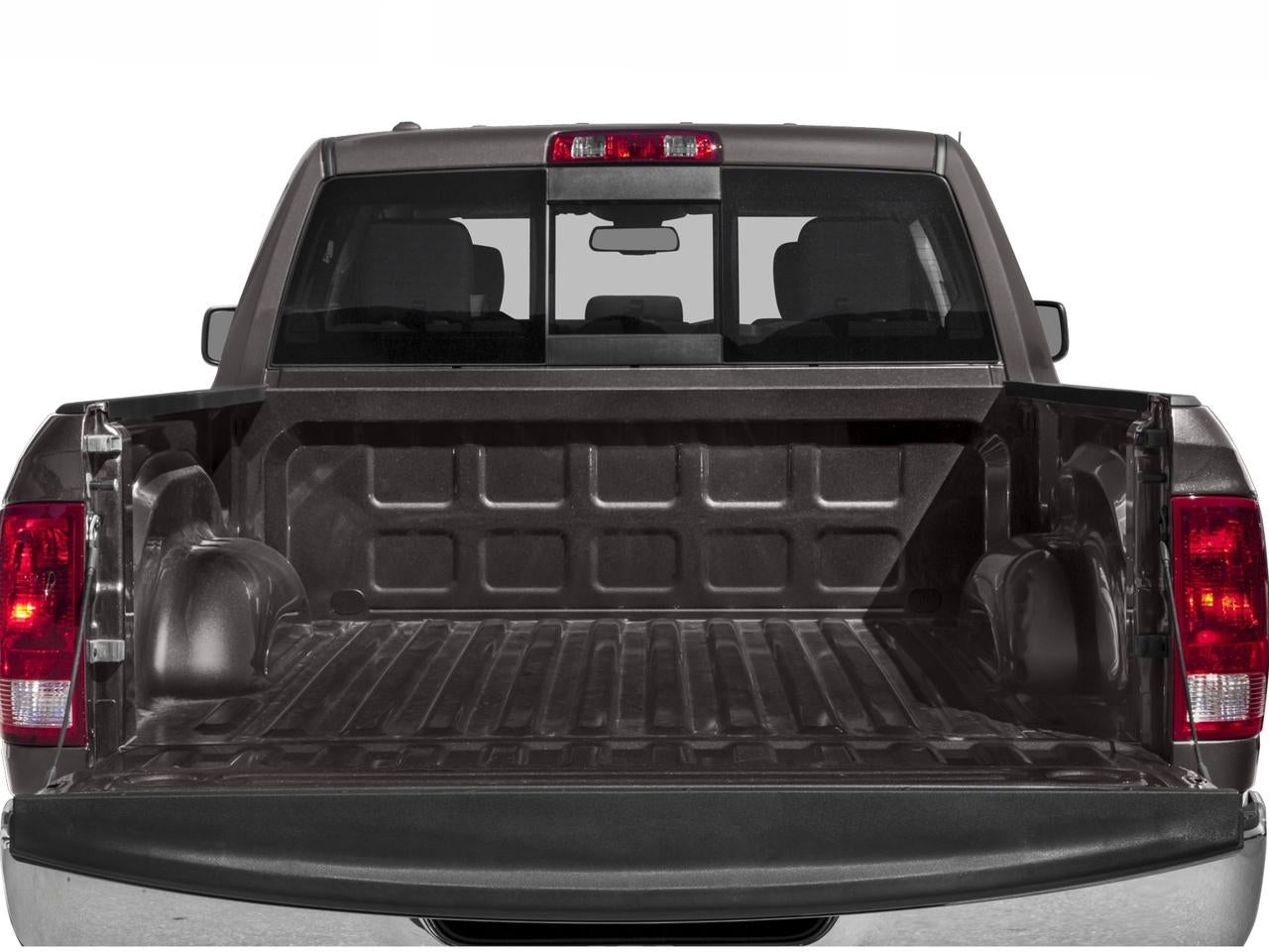 2017 RAM 1500 Big Horn 4x4 Crew Cab 6'4" Box