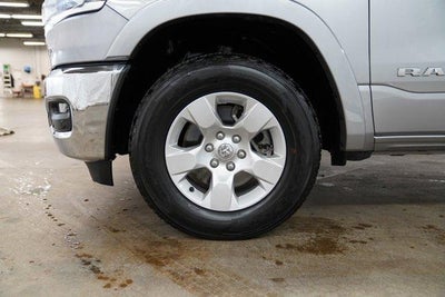 2025 RAM 1500 Big Horn 4x4 Crew Cab 5'7" Box