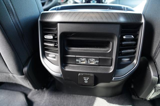 2025 RAM 1500 Big Horn 4x4 Crew Cab 5'7" Box
