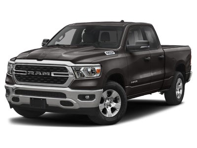 2023 RAM 1500 Tradesman 4x4 Crew Cab 5'7" Box