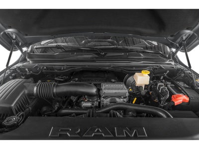 2023 RAM 1500 Tradesman 4x4 Crew Cab 5'7" Box