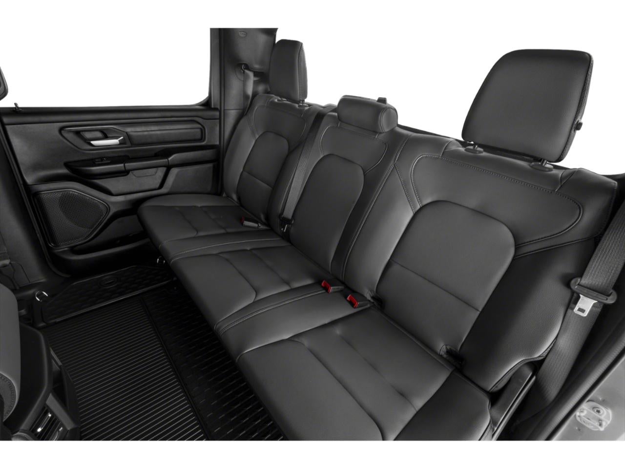 2023 RAM 1500 Tradesman 4x4 Crew Cab 5'7" Box
