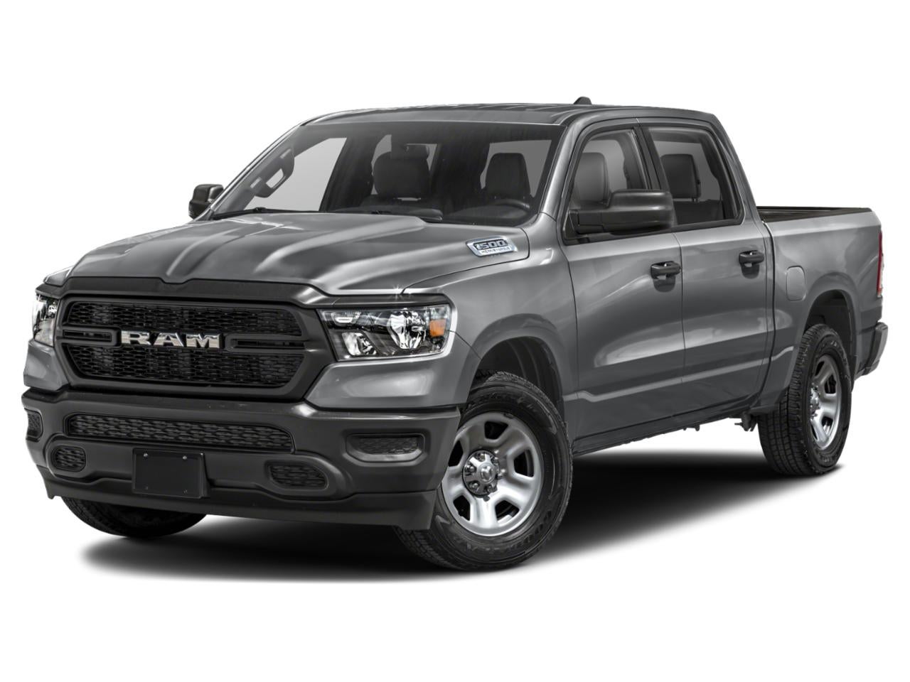 2023 RAM 1500 Tradesman 4x4 Crew Cab 5'7" Box