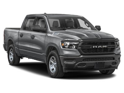 2023 RAM 1500 Tradesman 4x4 Crew Cab 5'7" Box