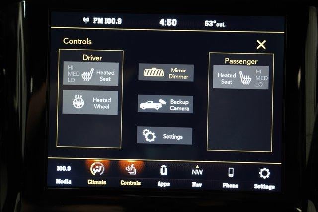 2021 RAM 1500 Big Horn 4x4 Quad Cab 6'4" Box