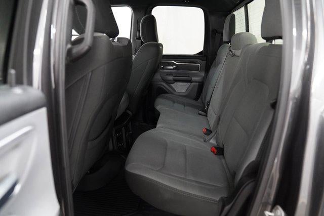 2021 RAM 1500 Big Horn 4x4 Quad Cab 6'4" Box