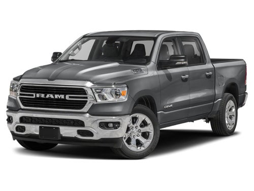 2019 RAM 1500 Big Horn/Lone Star 4x4 Crew Cab 5'7" Box