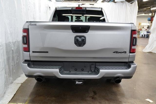 2023 RAM 1500 Big Horn 4x4 Crew Cab 5'7" Box