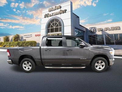 2021 RAM 1500 Big Horn 4x4 Crew Cab 5'7" Box