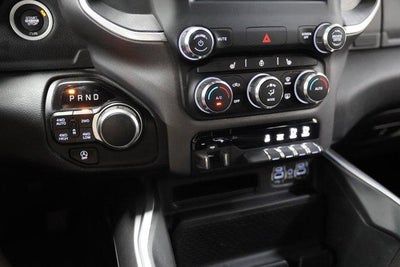 2021 RAM 1500 Big Horn 4x4 Crew Cab 5'7" Box