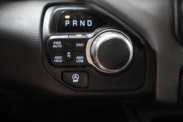 2021 RAM 1500 Big Horn 4x4 Crew Cab 5'7" Box