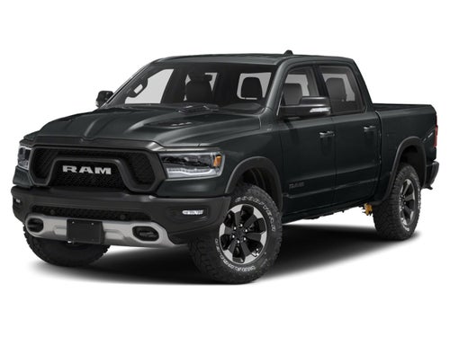 2019 RAM 1500 Big Horn/Lone Star 4x4 Crew Cab 5'7" Box