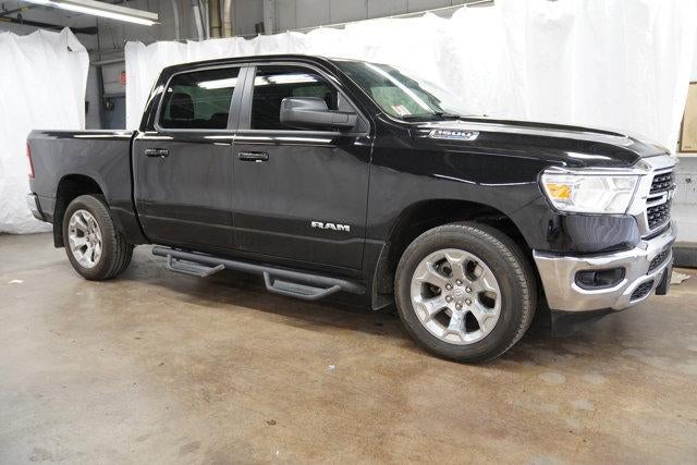 2022 RAM 1500 Big Horn 4x4 Crew Cab 5'7" Box