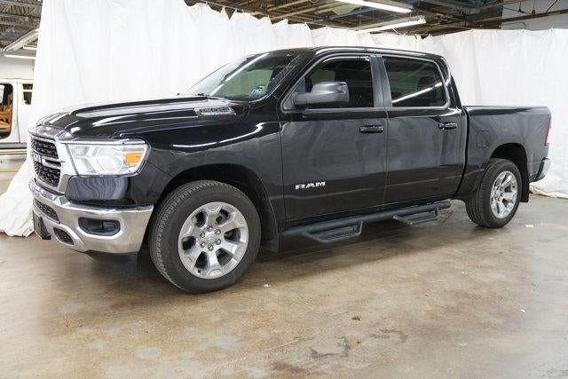 2022 RAM 1500 Big Horn 4x4 Crew Cab 5'7" Box