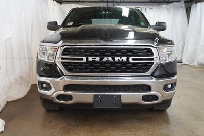 2022 RAM 1500 Big Horn 4x4 Crew Cab 5'7" Box