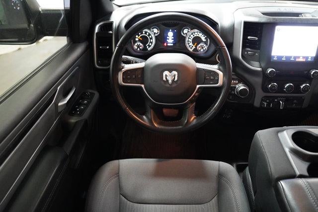 2022 RAM 1500 Big Horn 4x4 Crew Cab 5'7" Box
