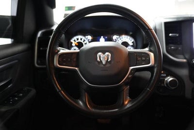 2022 RAM 1500 Big Horn 4x4 Crew Cab 5'7" Box