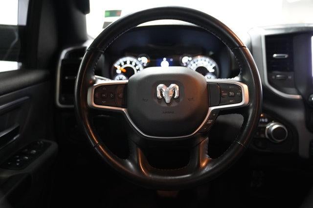 2022 RAM 1500 Big Horn 4x4 Crew Cab 5'7" Box