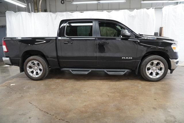 2022 RAM 1500 Big Horn 4x4 Crew Cab 5'7" Box