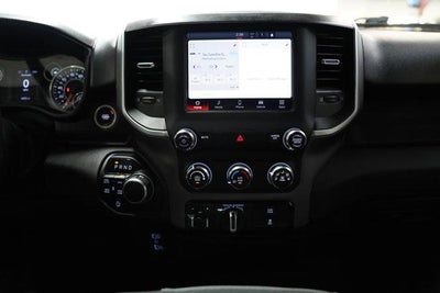 2022 RAM 1500 Big Horn 4x4 Crew Cab 5'7" Box