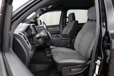 2022 RAM 1500 Big Horn 4x4 Crew Cab 5'7" Box