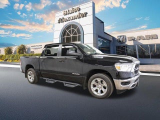 2022 RAM 1500 Big Horn 4x4 Crew Cab 5'7" Box