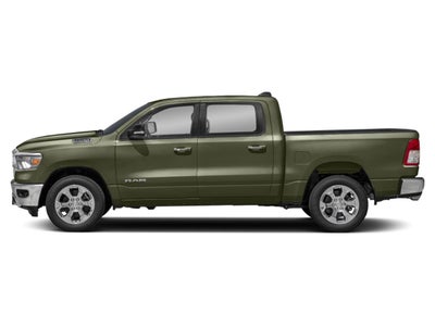 2020 RAM 1500 Big Horn 4x4 Crew Cab 5'7" Box