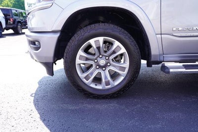 2024 RAM 1500 Limited 4x4 Crew Cab 5'7" Box