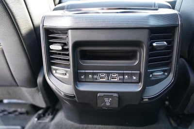2024 RAM 1500 Limited 4x4 Crew Cab 5'7" Box