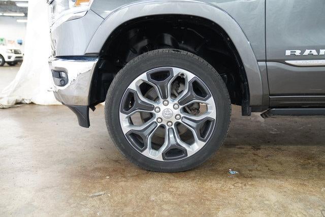 2019 RAM 1500 Limited 4x4 Crew Cab 5'7" Box