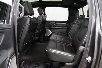 2019 RAM 1500 Limited 4x4 Crew Cab 5'7" Box