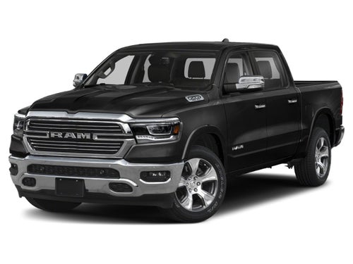 2020 RAM 1500 Laramie 4x4 Crew Cab 5'7" Box