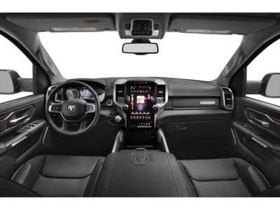 2020 RAM 1500 Laramie 4x4 Crew Cab 5'7" Box