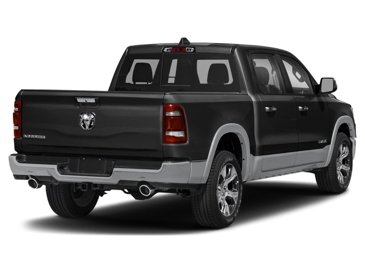 2020 RAM 1500 Laramie 4x4 Crew Cab 5'7" Box