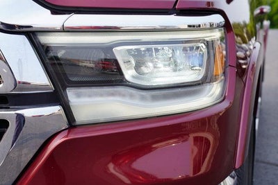 2022 RAM 1500 Laramie 4x4 Crew Cab 5'7" Box