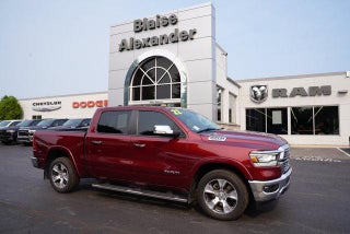 2022 RAM 1500 Laramie 4x4 Crew Cab 5'7" Box