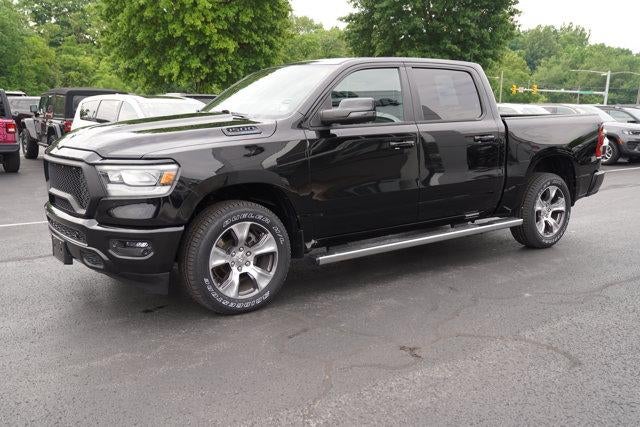 2023 RAM 1500 Laramie 4x4 Crew Cab 5'7" Box