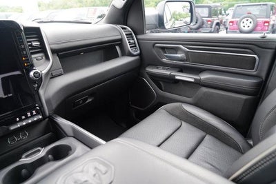 2023 RAM 1500 Laramie 4x4 Crew Cab 5'7" Box